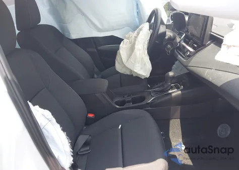 2025 Toyota Corolla Le из США, поврежденный, VIN 5YFB4MDE3SP288924